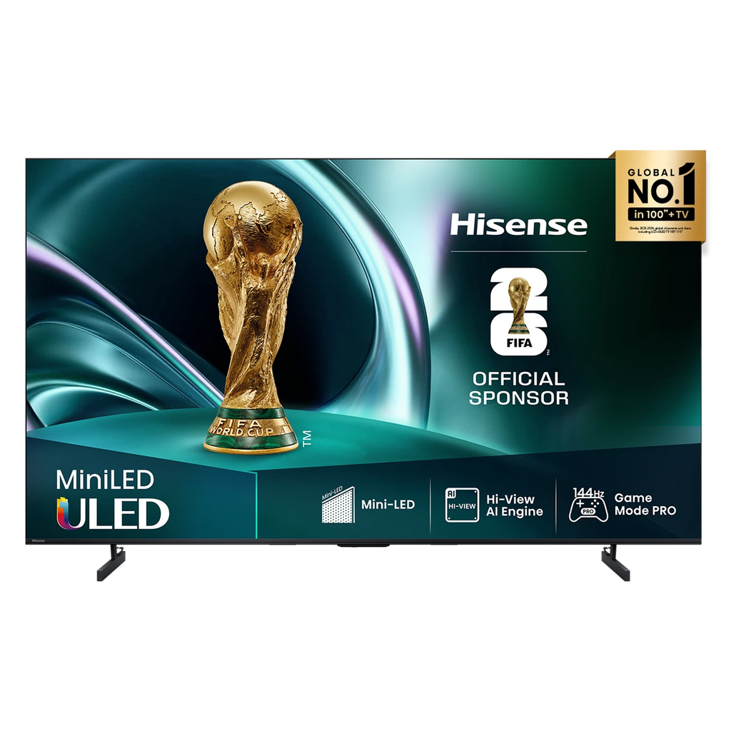 50" TV ULED MiniLED Smart TV 4K